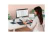 Immagine di Cucitrice a pinza Rapid K1 Classic 50 fogli - Platinum Edition platino satinato - 5000250