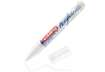Immagine di Marcatore acrilico Edding 5100 - punta tonda 2-3 mm tratto medio - bianco-traffico -E-5100 922
