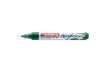 Immagine di Marcatore acrilico Edding 5100 - punta tonda 2-3 mm tratto medio - verde-muschio - E-5100 904