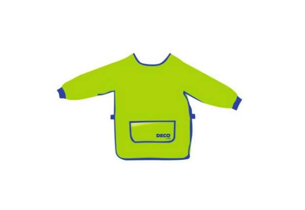 Immagine di Grembiulino per bambini - 4/6 anni Deco 52x43 cm - Taglia M 11910