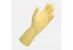 Immagine di Guanti riusabili Icoguanti in lattice L trasparenti NUT/LARGE