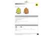 Immagine di Giacca da lavoro Delta Plus Parka Easy View c/zip imperm. - Cl.3 - 4 tasche - argento giallo fluo-bl