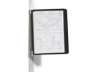 Immagine di Leggio da parete DURABLE VARIO® MAGNET WALL 5 pannelli A4 nero - 591401