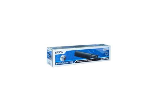 Immagine di Toner alta capacità 0190 Epson nero  C13S050190