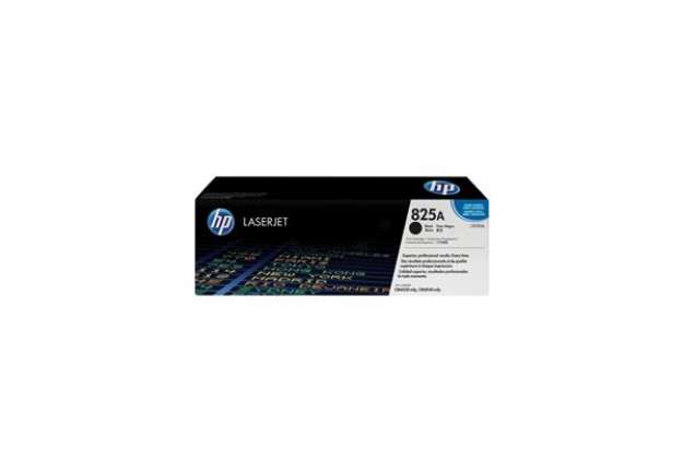 Immagine di Toner alta capacità 825A HP nero  CB390A