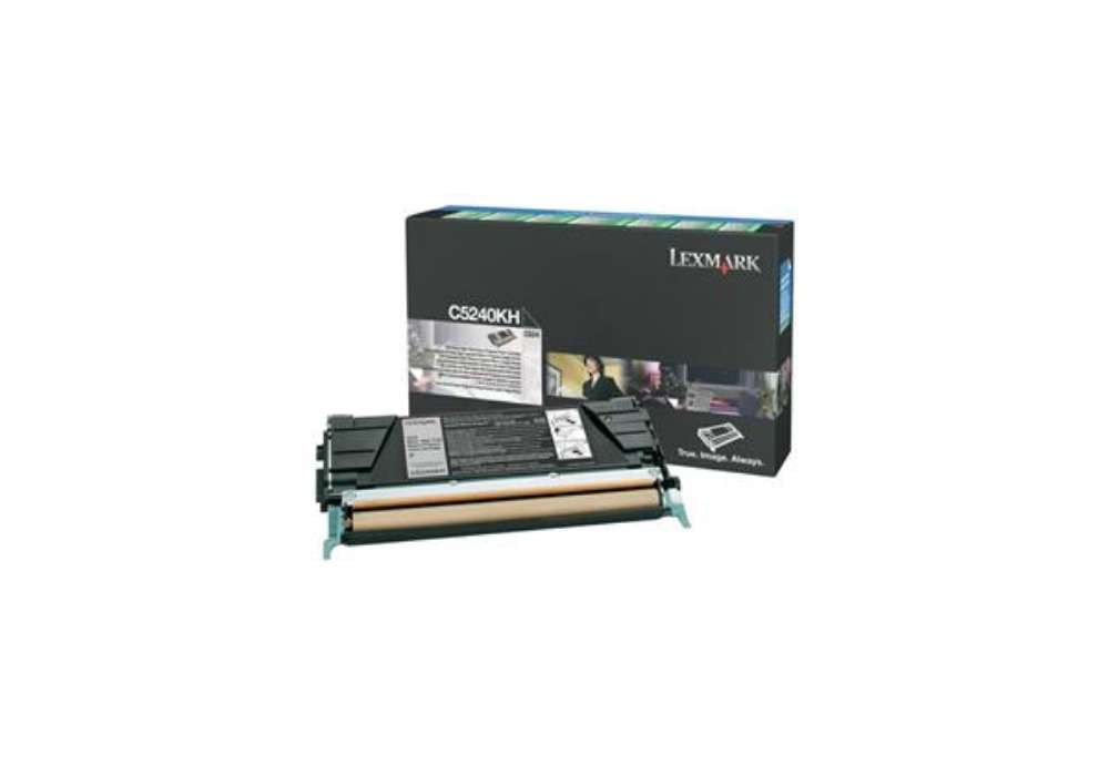 Immagine di Toner alta capacità return program Lexmark nero C5240KH