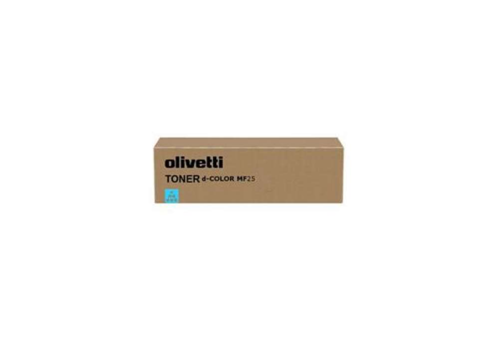 Immagine di Toner Olivetti ciano  B0536