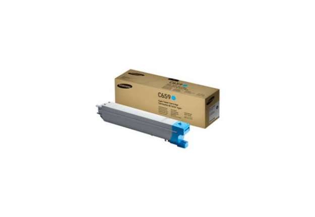 Immagine di Toner CLT-C659S Samsung ciano  SU093A