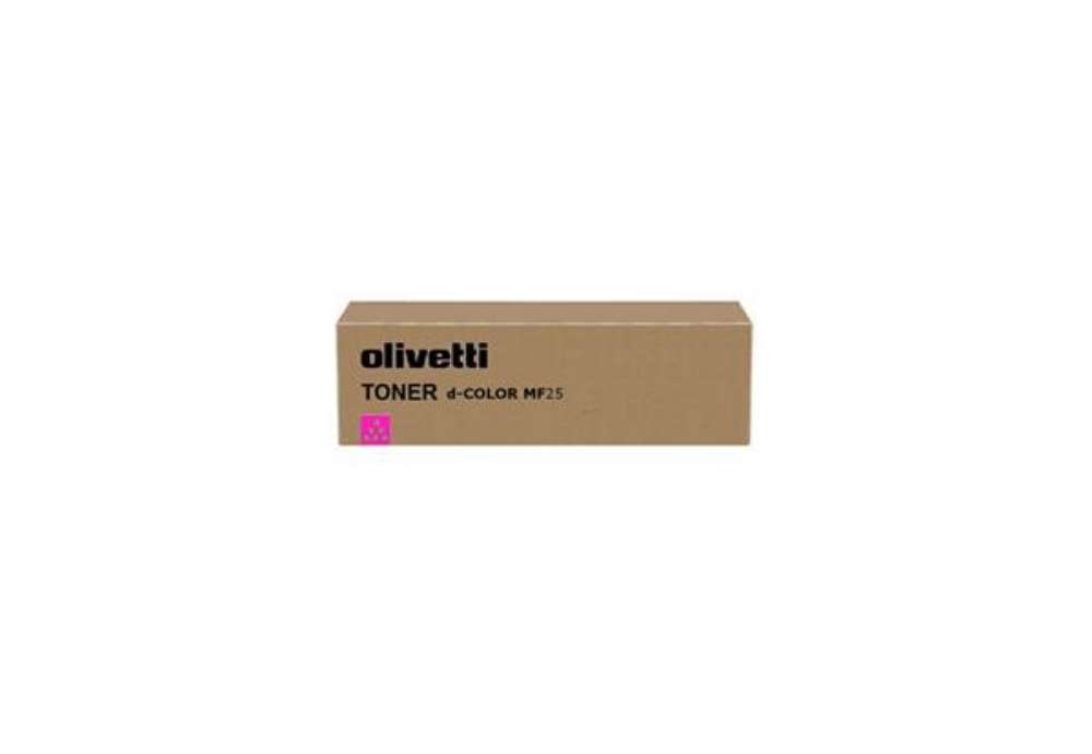 Immagine di Toner Olivetti magenta  B0535