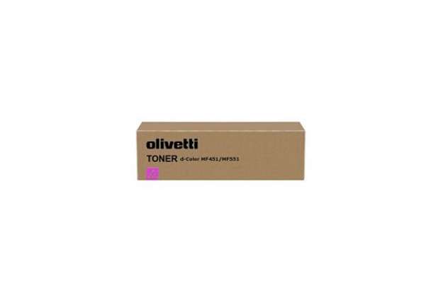 Immagine di Toner Olivetti magenta  B0820