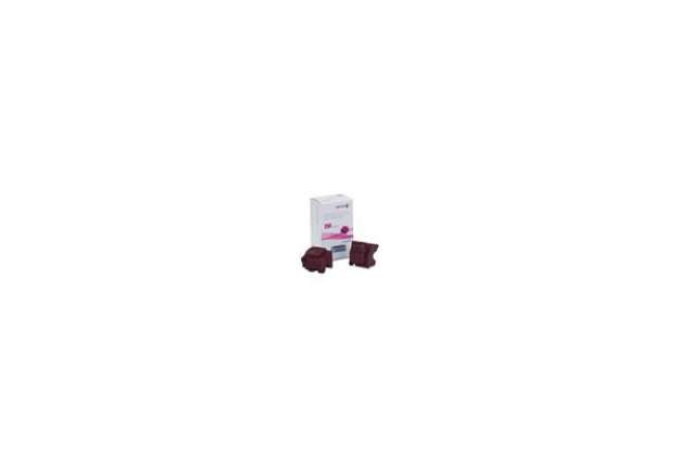 Immagine di Stick solid ink 8700 Xerox magenta  Conf. 2 - 108R00996