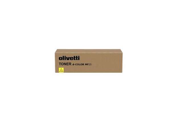 Immagine di Toner Olivetti giallo  B0534