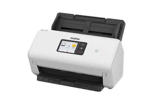 Immagine di Brother - Scanner Desktop - ADS4500W