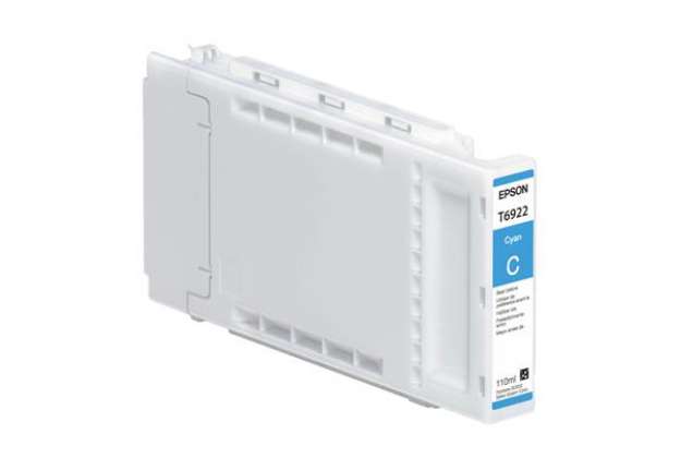 Immagine di Epson - Cartuccia UltraChrome XD - Ciano - 110ml - C13T69220N