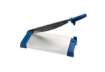 Immagine di Taglierina a leva Q-Connect max 10 fogli A4 - 54,8x19,6x6x4 cm - luce 330 - KF02241