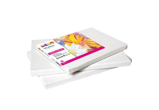 Immagine di Tela con telaio - 30 x 40 cm - Deco