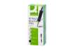 Immagine di Penna a sfera a scatto Q-Connect punta M 0,7 mm nero - conf. da 10 pezzi - KF00267