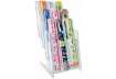 Immagine di Espositore 45 righelli 16 cm Arda Fancy fantasie assortite 28917DESP