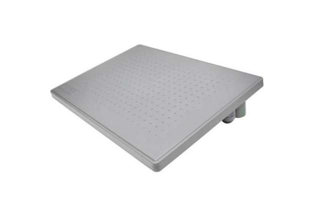 Immagine di Poggiapiedi smart fit Kensington KENSINGTON Kensington grigio K50416EU