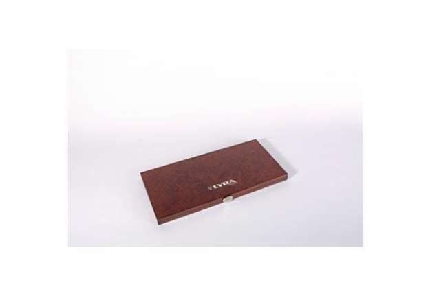 Immagine di Set disegno Lyra Rembrandt Polycolor cassetta in legno da 49 pezzi L2004001