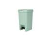 Immagine di Pattumiera a pedale Brabantia StepUp per raccolta differenziata - capacità 16 L - jade green - 80032