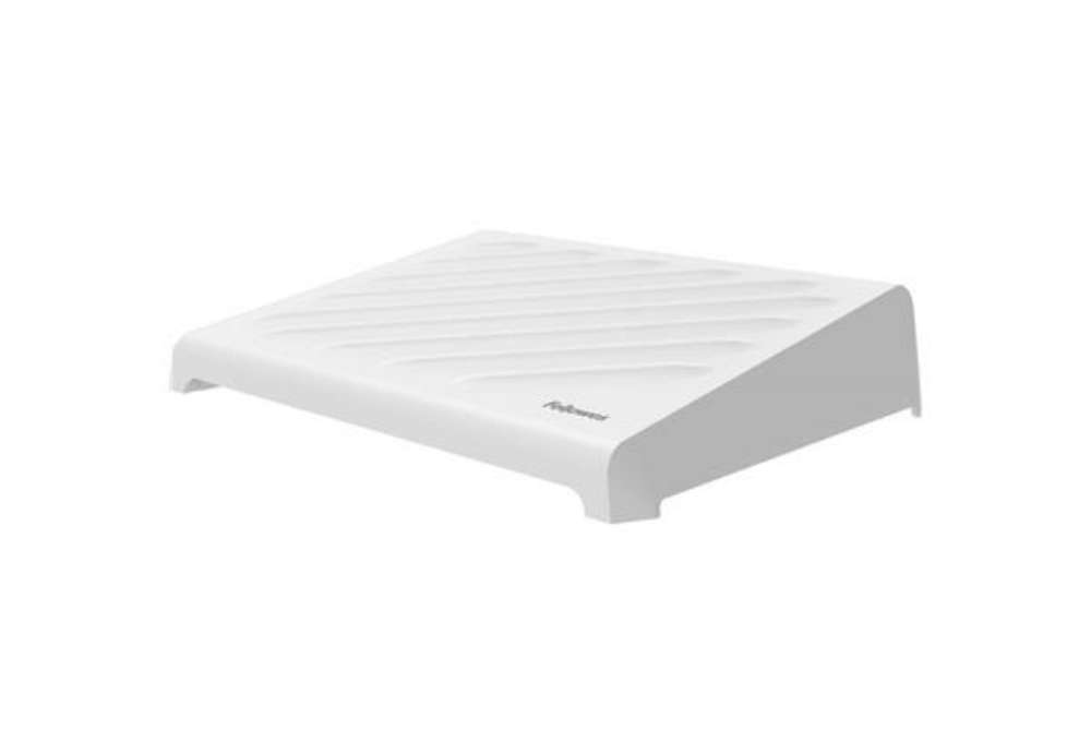 Immagine di Poggiapiedi Fellowes Breyta™ regolabile 9,8x49x36 cm bianco 100016563