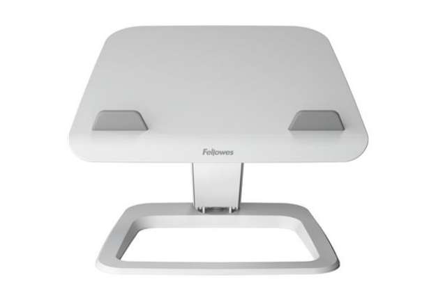 Immagine di Supporto per laptop Fellowes Hana™ ergonomico 10,2 x 34,2 x 39,6 cm bianco 100016995