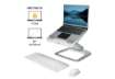 Immagine di Supporto per laptop Fellowes Hana™ ergonomico 10,2 x 34,2 x 39,6 cm bianco 100016995
