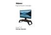 Immagine di Supporto per monitor Fellowes Hana™ LT 10,2x56x22,2 cm nero 100016996