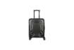 Immagine di Trolley da viaggio Tucano Iron - 40 litri - design industriale - nero - BTRIR-S-BK
