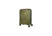 Immagine di Trolley da viaggio Tucano Iron - 40 litri - design industriale - verde - BTRIR-S-VM