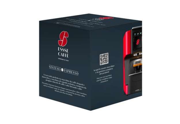 Immagine di Set degustazione in capsule assortite - caffè / bevande - Essse Caffè - conf. 18 pezzi