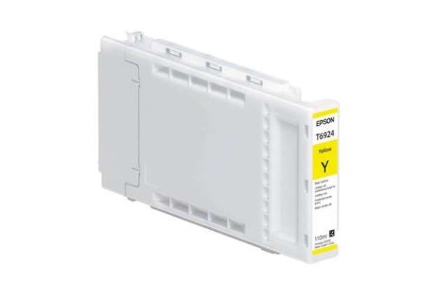 Immagine di Epson - Tanica - giallo - T6924 - C13T69240N - 110ml