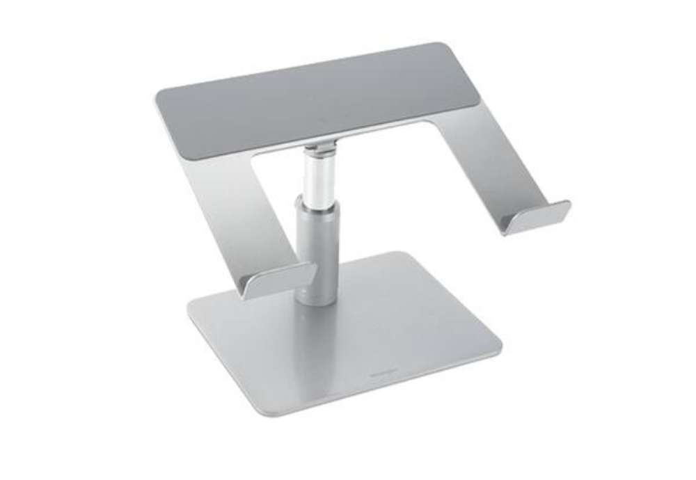 Immagine di Base per laptop universale regolabile in metallo - grigio - Kensington
