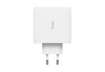 Immagine di Alimentatore 2 porte USB-C 65W Trust Maxo - colore bianco - 25381