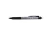 Immagine di Penna a sfera Pilot Frixion Clicker punta 0,5 mm - conf. 12 pezzi - inchiostro nero - 006580