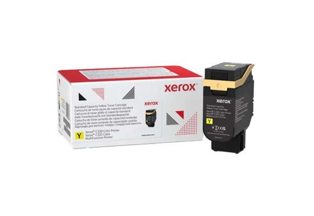Immagine di Xerox - Toner - Giallo - 006R04822 - 1.800 pag
