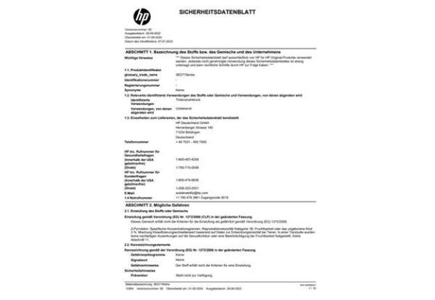 Immagine di Cartuccia HP Ink 712 - 80 ml nero  3ED71A