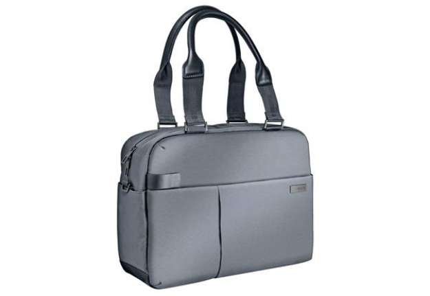 Immagine di Borsa portacomputer Leitz Complete 13,3'' argento 60180084