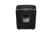 Immagine di Distruggidocumenti Fellowes a miniframmento da 4x12 mm - 6 ff - ciclo continuo 5 min - 13 L - 463110
