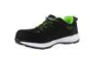 Immagine di Scarpe antinfortunistiche Goodyear in tessuto knit GY ACID S1P nero-verde TG.41 - 726241