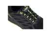 Immagine di Scarpe antinfortunistiche Goodyear in tomaia KPU e mesh GY BLACKBAT S1P nero-verde TG.36 - 729636