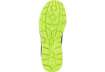 Immagine di Scarpe antinfortunistiche Goodyear in tomaia KPU e mesh GY BLACKBAT S1P nero-verde TG.42 - 729642