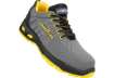 Immagine di Scarpe antinfortunistiche Goodyear in tessuto knit GY SUPERLIGHT SP1 grigio TG.39 - 723739