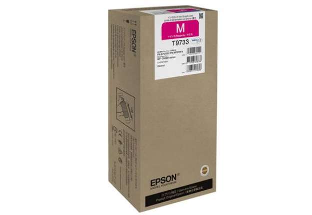 Immagine di Epson - Cartuccia ink -  WF- Pro WF-C869R XL- Magenta - C13T97330N