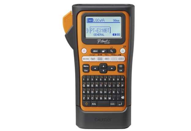 Immagine di Brother - Etichettatrice - PTouch E310BTV