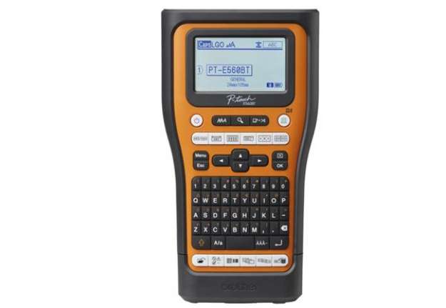 Immagine di Brother - Etichettatrice - PTouch E560BTV - Bluetooth - palmare