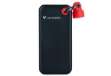 Immagine di SSD Portatile Pocket USB 3.2 GEN 2 - 1 TB - Nero/Rosso -Verbatim - 32192