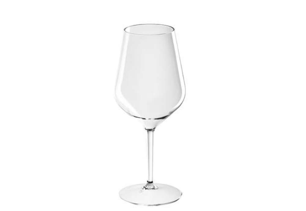 Immagine di Calice Wine Cocktail - 470 ml - tritan - trasparente - Leone - conf. 6 pezzi