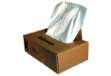 Immagine di Sacchetto per distruggidocumenti 100 / 165 L - Fellowes - conf. 50 pezzi